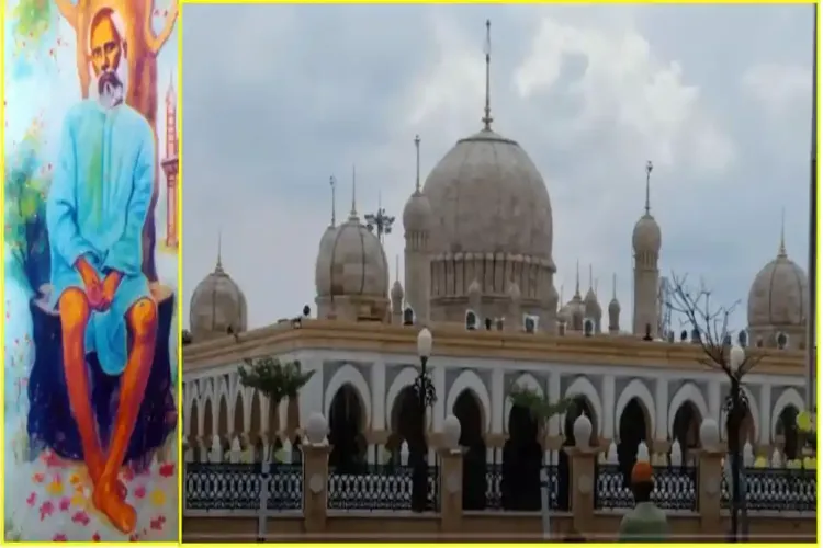 Baba Tajuddin Nagpuri. A symbol of Communal Harmony