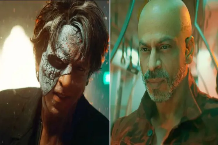  فلم ’جوان‘ سےشاہ رخ خان نے    کیسے کی3 ہزار خاندانوں کی  مدد