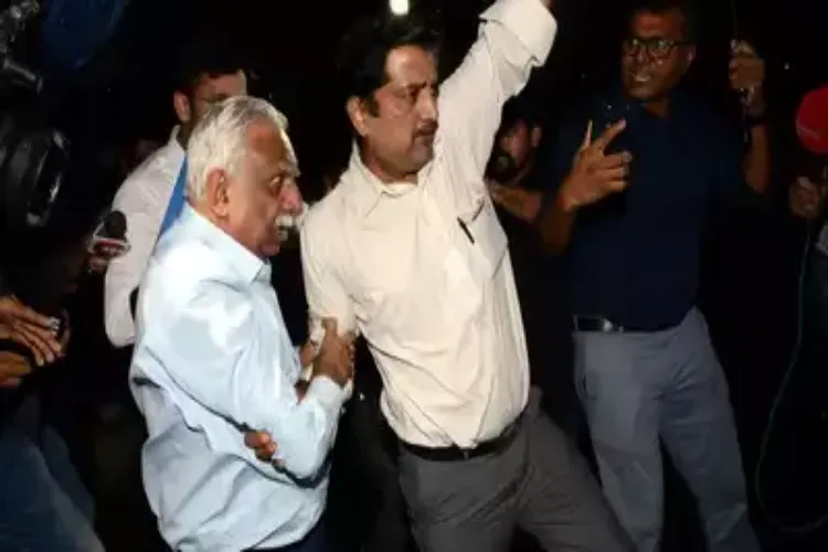 جیٹ ایئرویز کے بانی نریش گوئل کو  کیا ای ڈی نے گرفتار