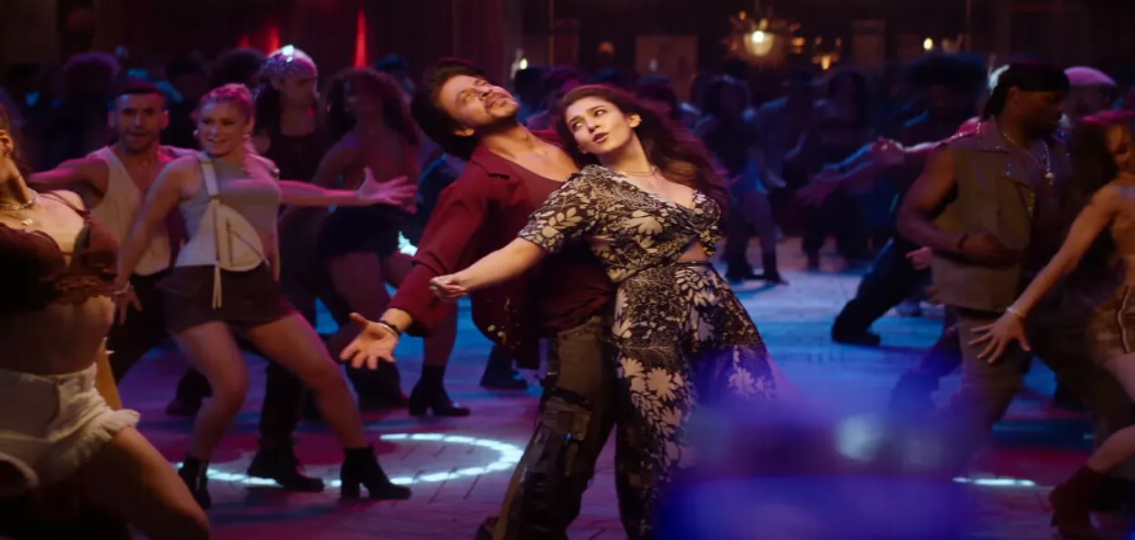 فلم جوان: شاہ رخ خان نے دیا ’یو‘ سرٹیفیکٹ 