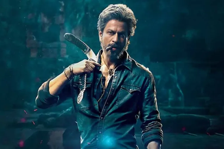 بی جے پی ’جوان‘ فلم بنانے پر شاہ رخ خان کی شُکرگزار کیوں؟