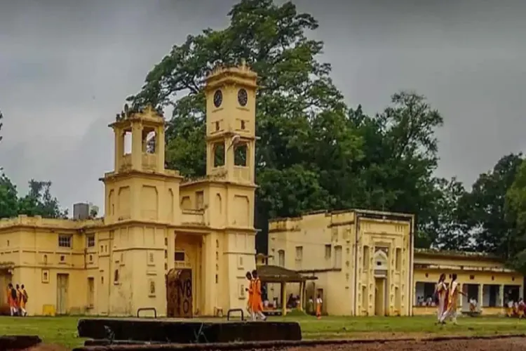 شانتی نکیتن یونیسکو کے عالمی ثقافتی ورثے کی فہرست میں