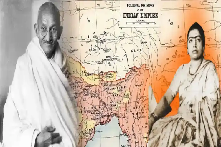 گاندھی جینتی:  جب گاندھی جی نے ایک طوائف گوہر جان سے  لی مالی مدد