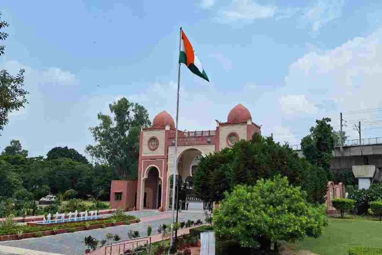 جامعہ ملیہ: ٹائمز ہائر ایجوکیشن کی ورلڈ یونیورسٹی رینکنگ میں بہتری