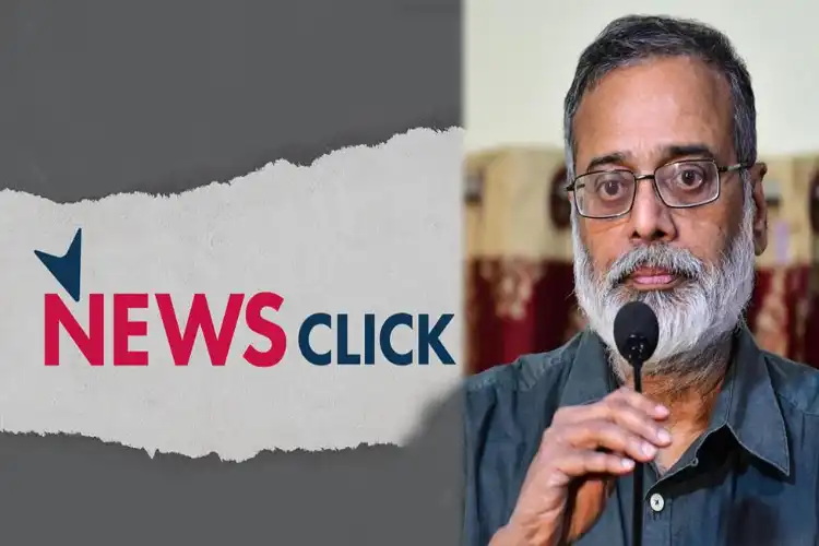 پربیر پورکائستھ کوپولیس حراست ، نیوز کلک نے چینی فنڈنگ ​​کے الزامات کی تردید کی