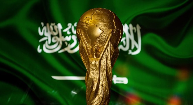 ورلڈ کپ 2034:سعودی عرب میزبانی کی دوڑ میں