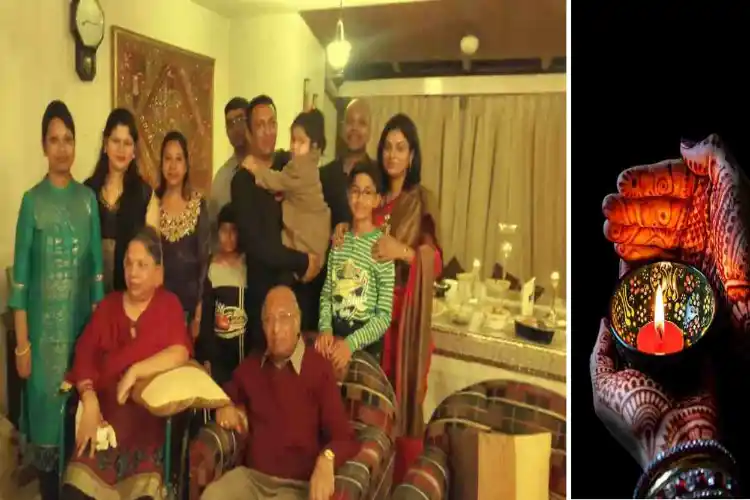 ہندو۔مسلمان کے رشتوں کو روشن کرتی رہی ہے،دیوالی ہندو۔مسلمان کے رشتوں کو روشن کرتی رہی ہے،دیوالی