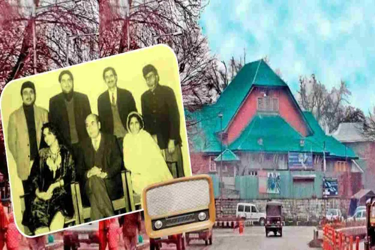 ۔۔ 1965 کی جنگ کے بعد: ریڈیو پروگرام ’زونہ ڈب‘ نے کشمیریوں کو ہندوستان سے  کیسے جوڑا