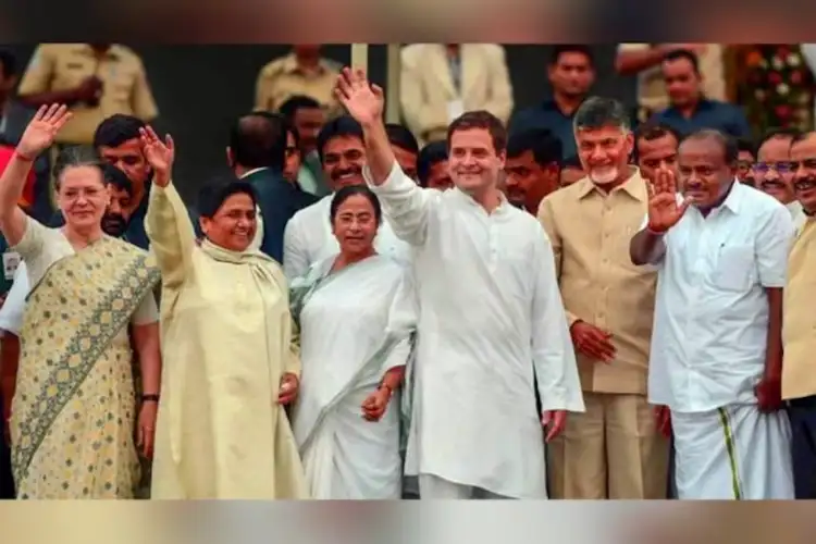 انتخابی نتائج: کیا انڈیا اتحاد پہلی ہی آزمائش میں ناکام ہو چکا ہے