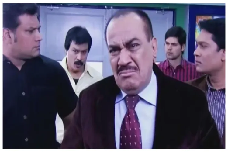 ڈرامہ 'سی آئی ڈی' کے مشہور اداکار وینٹی لیٹر پر