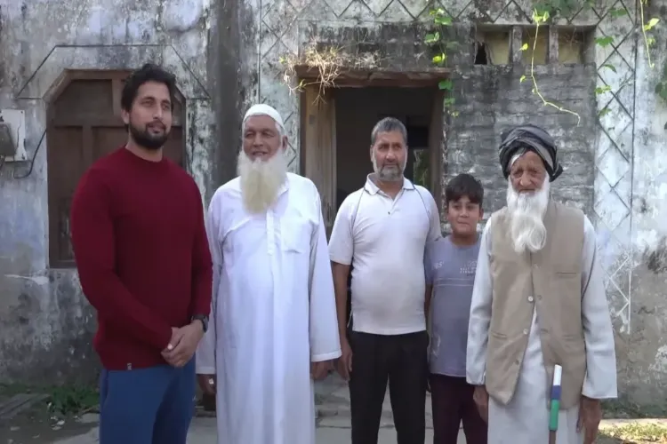  ہیبت پور- ایک ایسا گاؤں جہاں کوئی ایف آئی آر نہیں ہوتی

