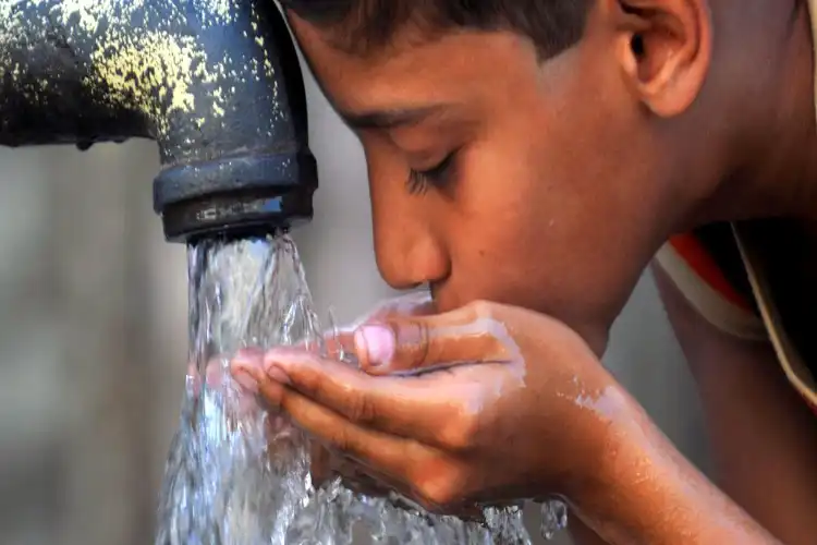ہندوستان کے بیشتر شہروں کے لوگ مضر پانی پی رہے ہیں:سروے رپورٹ