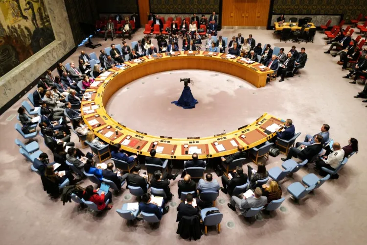 اقوام متحدہ اجلاس: ایران اور امریکہ میں زبانی گھمسان 