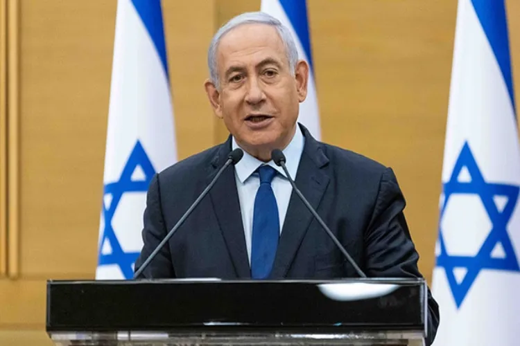 ایران کے حملے سے اسرائیلی وزیراعظم دباؤ میں، اتحادیوں کو احتیاط برتنے کی ہدایت