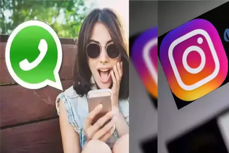 واٹس ایپ- انسٹاگرام صارفین کے لیے نیا فیچر
