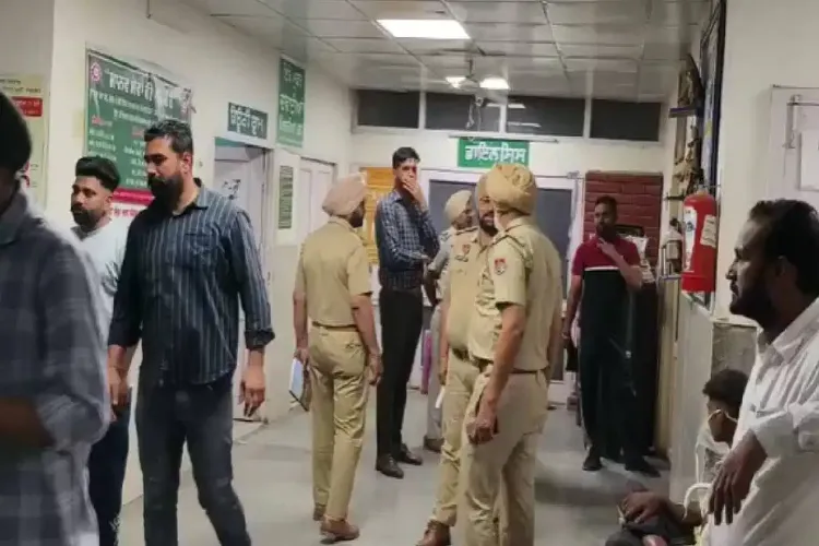 پنجاب کی سنگرور جیل میں قیدیوں کے درمیان تصادم، 2 ہلاک