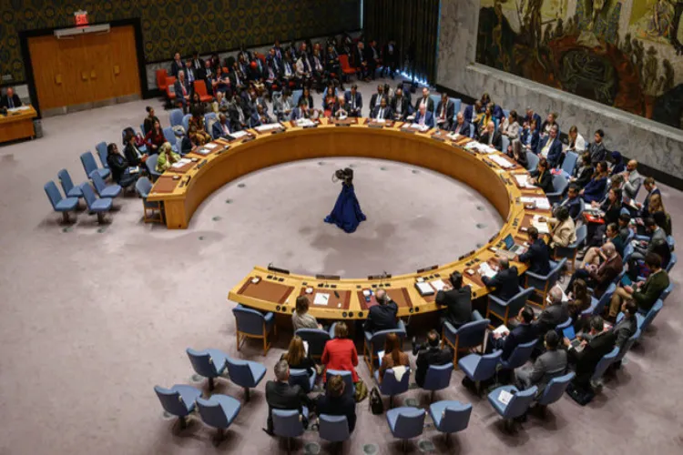 اقوام متحدہ میں فلسطین کے حق میں ووٹ دینے والے ممالک کے سفیروں کو طلب کرے گا اسرائیل