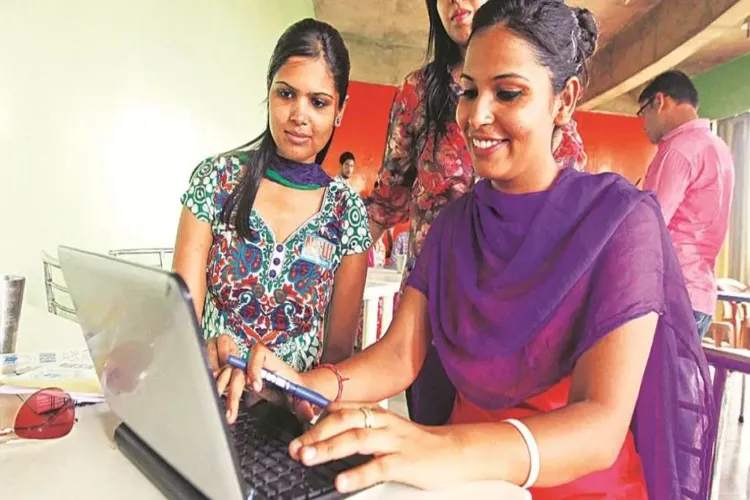 ہندوستان میں انٹرنیٹ استعمال کرنے والوں کی تعداد میں زبردست اضافہ
