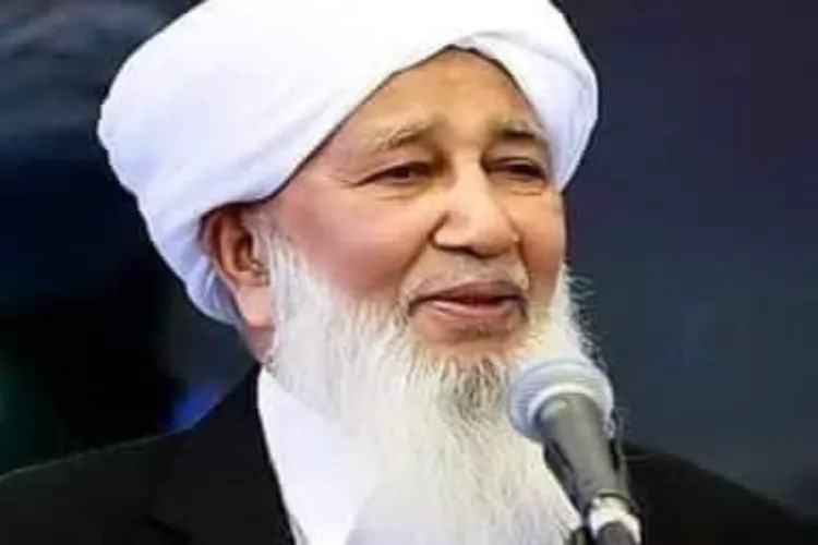 فرقہ واریت کوسیاسی ہتھیار کے طور پر استعمال نہ کیا جائے : شیخ ابوبکر