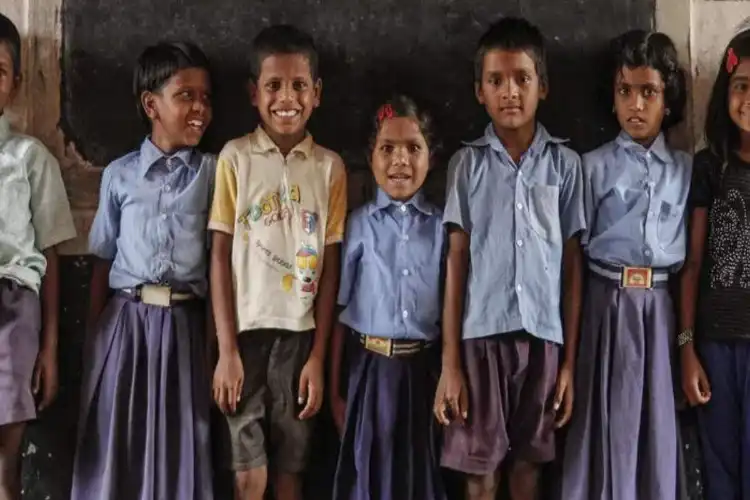 ہندوستان کے پہاڑی علاقوں کے بچوں میں بونے پن کا خطرہ زیادہ: تحقیق میں انکشاف