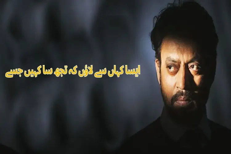چوتھی برسی : عرفان خان ۔ اداکاری کاسمندر  