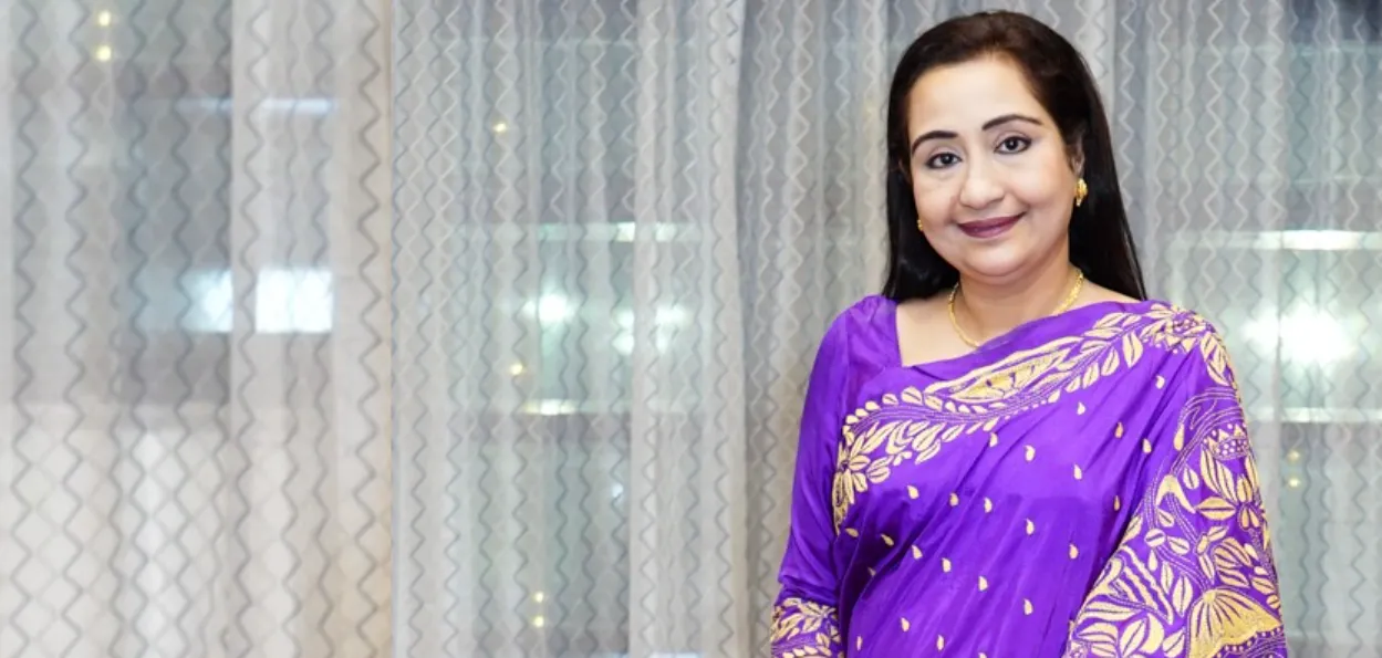  پروفیسر شبینہ نشاط عمر:  نئی نسل کو بااختیار بنانے کے لیے روشنی کی نئی کرن
