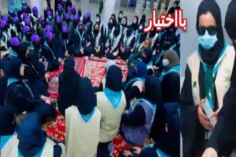 حج 2024:گرل اسکاؤٹس حرم شریف سیکیورٹی فورس کا حصہ بنیں