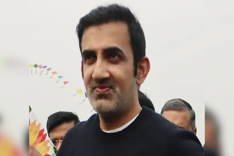 گوتم گمبھیر بن گئے ہندوستانی کرکٹ ٹیم کے نئے ہیڈ کوچ ، جے شاہ کا اعلان