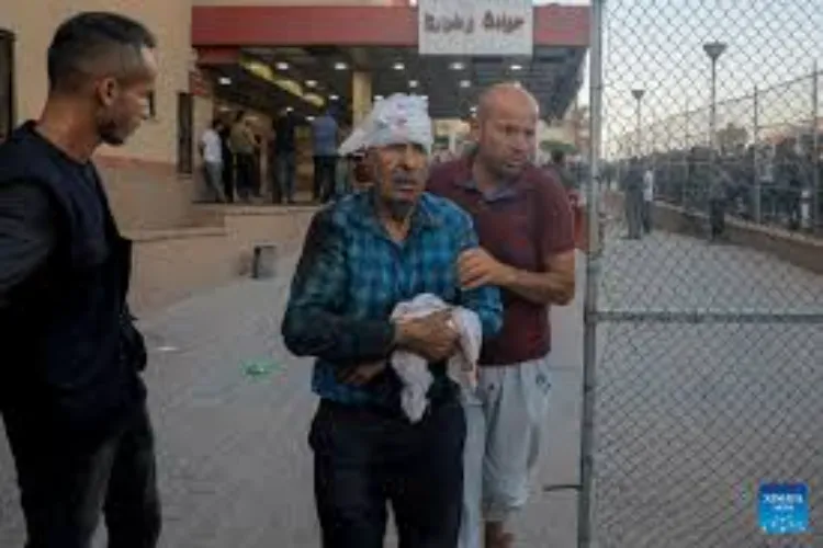 غزہ میں اسرائیلی فضائی حملے میں 25 فلسطینیوں کی موت