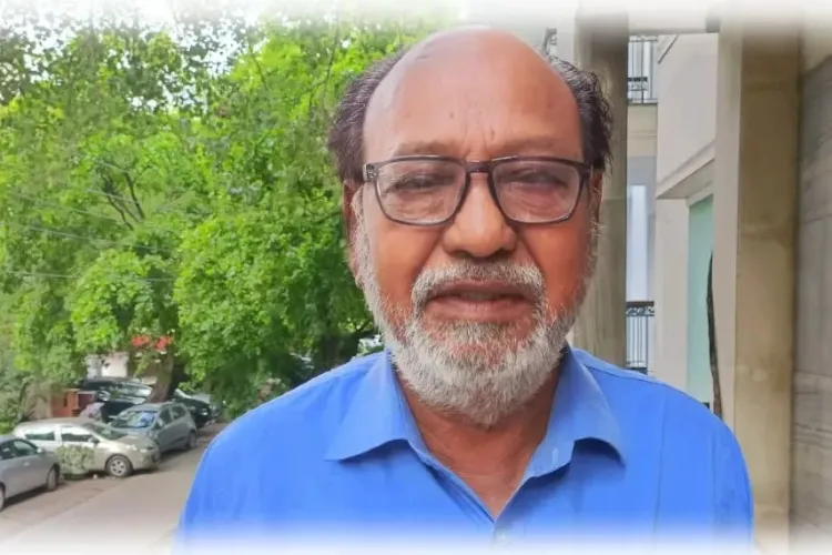 ہندوستان، رواداری کی سرزمین، ہم آہنگی ہمارااثاثہ: چندربھان خیال