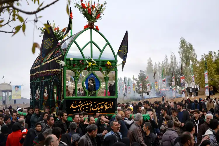 محرم ہندوستان میں ہم آہنگی کی علامت ہے