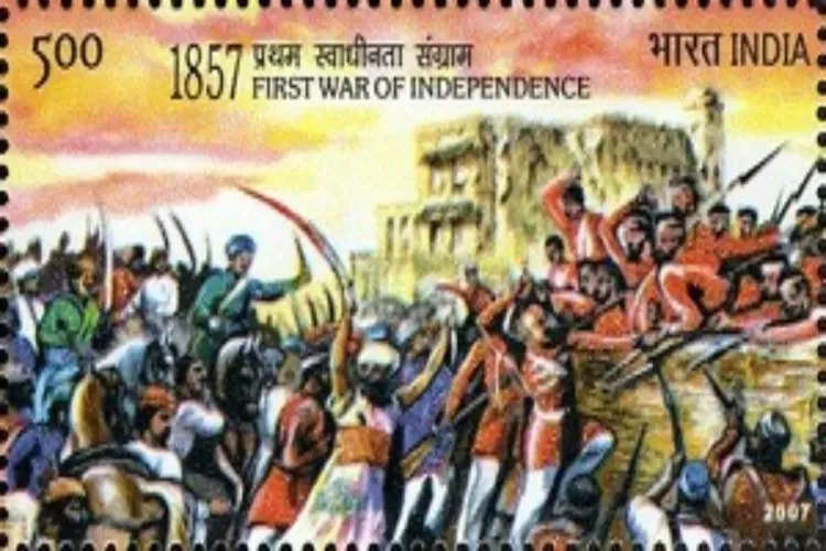 ولی داد خان: 1857 کا ایک گمنام ہیرو
