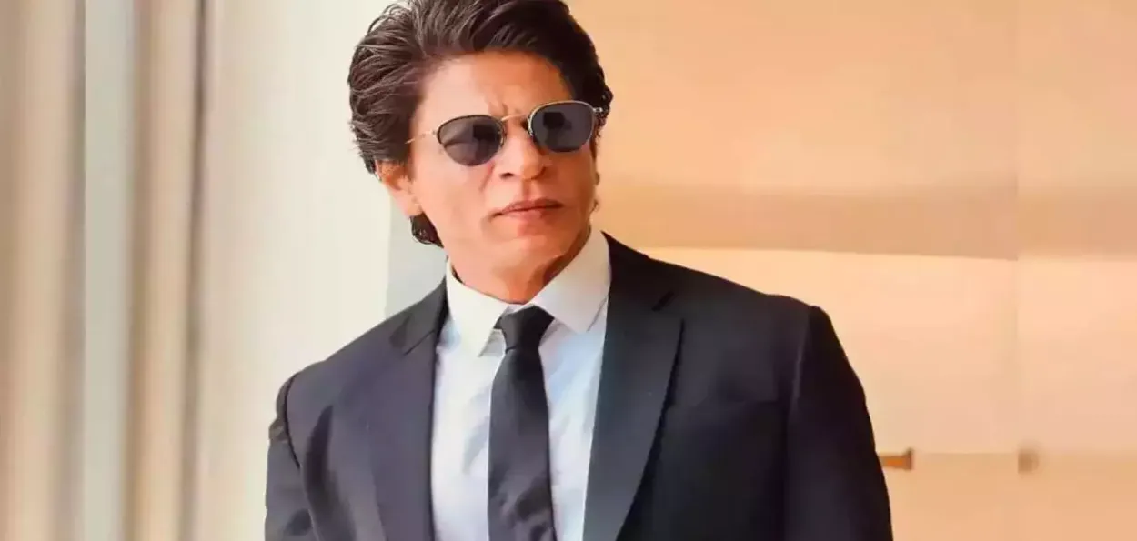 آنکھوں کے علاج کے لیے امریکا جائیں گے شاہ رخ خان