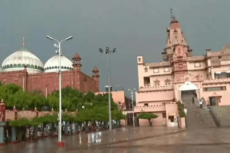 متھراشاہی عیدگا مسجد۔مندر تنازعہ پر ہائی کورٹ کا اہم فیصلہ