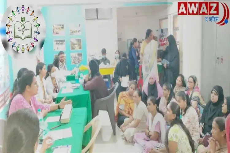 ممبئی میں مسلم خواتین کے لیے روزگار کی منفرد  پہل