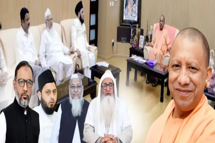 ڈائیلاگ بہترین راستہ ہے:ضرورت محسوس ہوئی تو  پی ایم مودی سے بھی ملاقات ممکن ہے۔ پرسنل لا بورڈ 