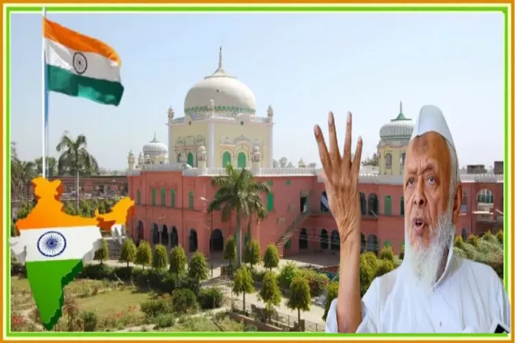 جنگ آزادی میں دارالعلوم دیوبند اور جمعیۃ علماء ہند کا تاریخی کردار