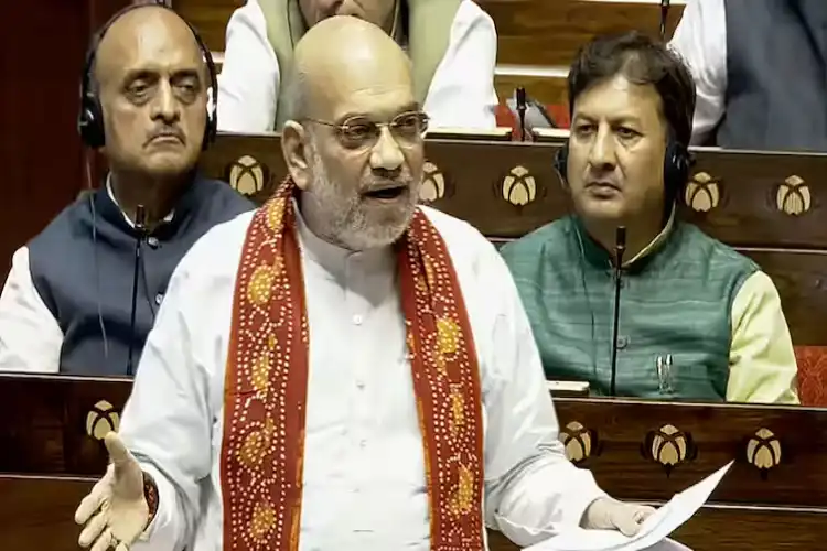 بنگال ماڈل کو کوئی ریاست نہیں اپنائے گی:امت شاہ