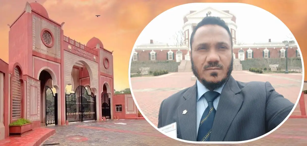 جامعہ ملیہ : مٹیریل کے خالص پن کی جانچ کے لیے پروفیسر منا خان کی اہم ...
