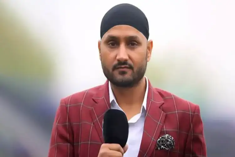 چیمپیئنز ٹرافی: ہربھجن  کی   ٹیم  انڈیاکے  دورہ پاک کے لیے  شرط