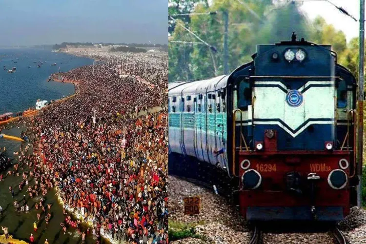 ریلوے کی بڑی تیاری، چلیں گی 992 خصوصی ٹرینیں