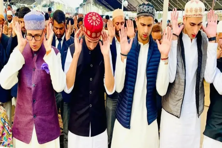 جموں و کشمیر اسمبلی انتخابات: عبداللہ خاندان کی چوتھی نسل توجہ کا مرکز 