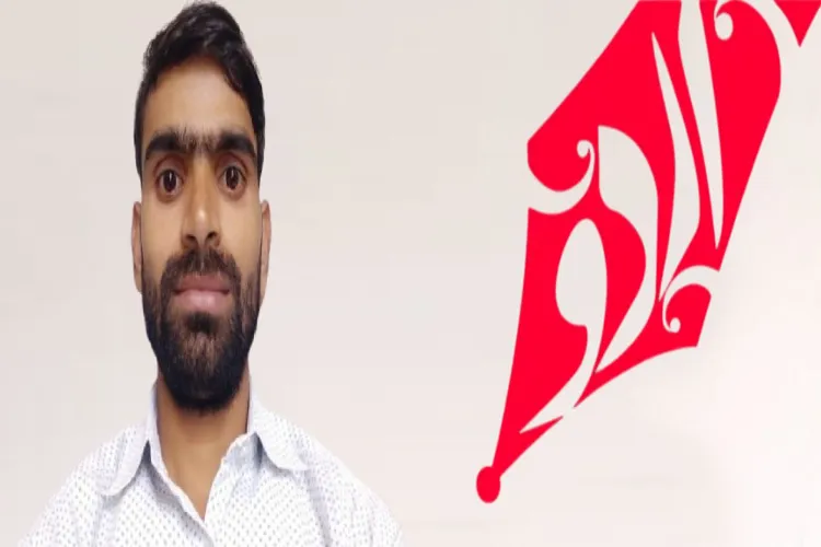 دادا نے زبان کی جانب راغب کیا،امام نےاردو سکھائی- یہ ہے چندر بھوشن کی اردو میں پی ایچ ڈی کی  کہانی 
