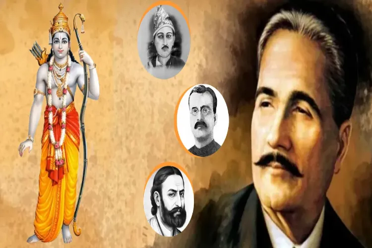 اردو شاعری میں دسہرہ کے رنگ و روپ 