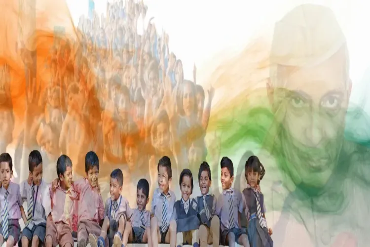 بچوں کی تربیت اورحقوق: ہندوستان میں صورتحال اور چیلنجز