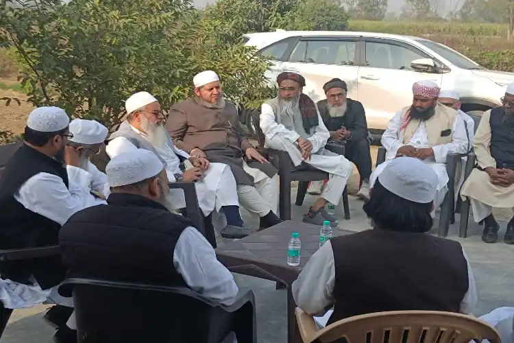 سنبھل  تشدد: جمعیۃ علماء کا لواحقین کو پانچ پانچ لاکھ روپے دینے کا اعلان