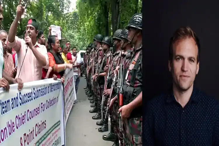 محمد یونس ناکام ہو رہے ہیں، تمام اقلیتیں غیر محفوظ : سابق  چیف، امریکی کمیشن برائے بین الاقوامی مذہبی آزادی