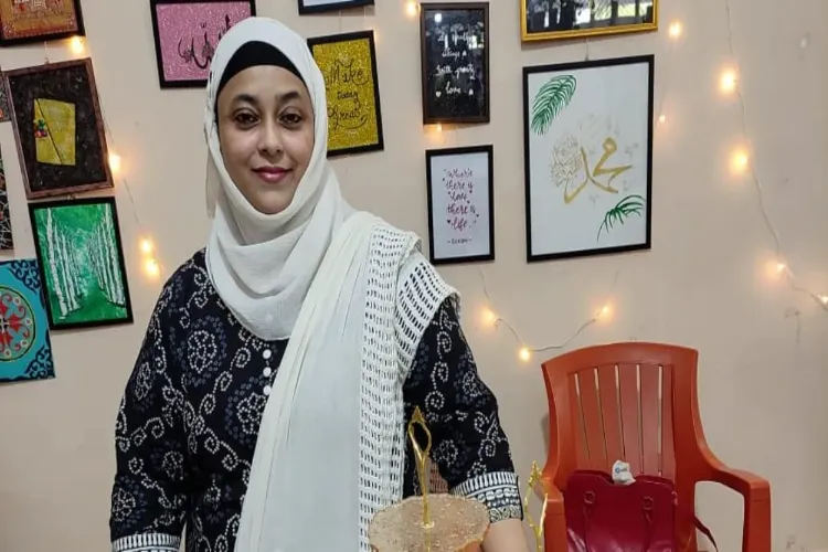 فوڈ پروسیسنگ کے ذریعے خواتین کو بااختیار بننے کی ترغیب دیتی ہیں ثاقبہ محمد