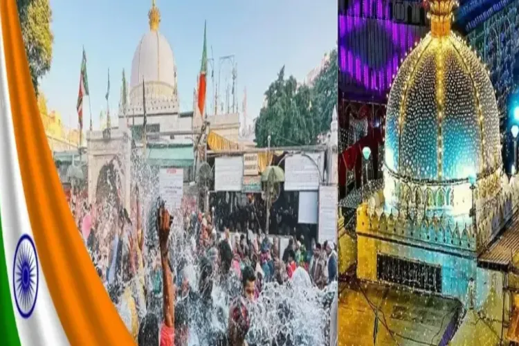 ہندوستانی جدوجہد آزادی میں اجمیر درگاہ کا کردار