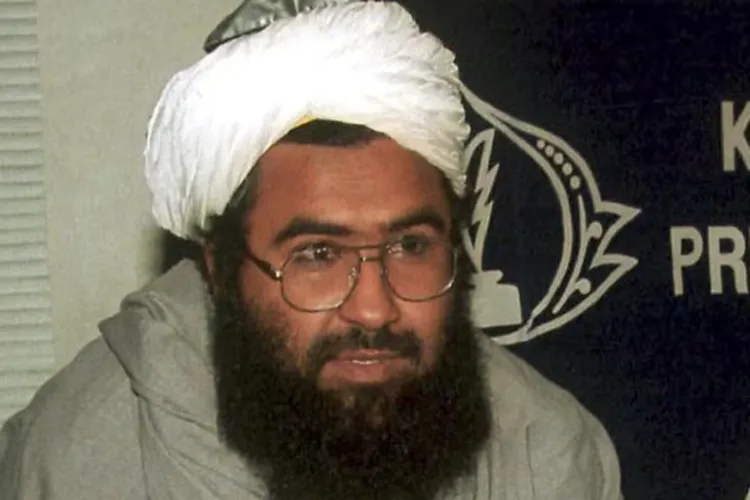 دہشت گرد مسعود اظہر کو پڑا دل کا دورہ